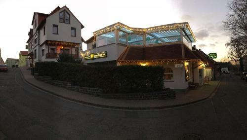 Hotel & Restaurant Park Cafe Isa