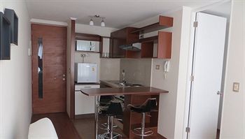 Apartamento Sys Suites Tarapaca