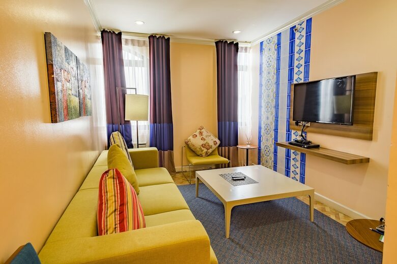 Parque Espa�a Residence Hotel