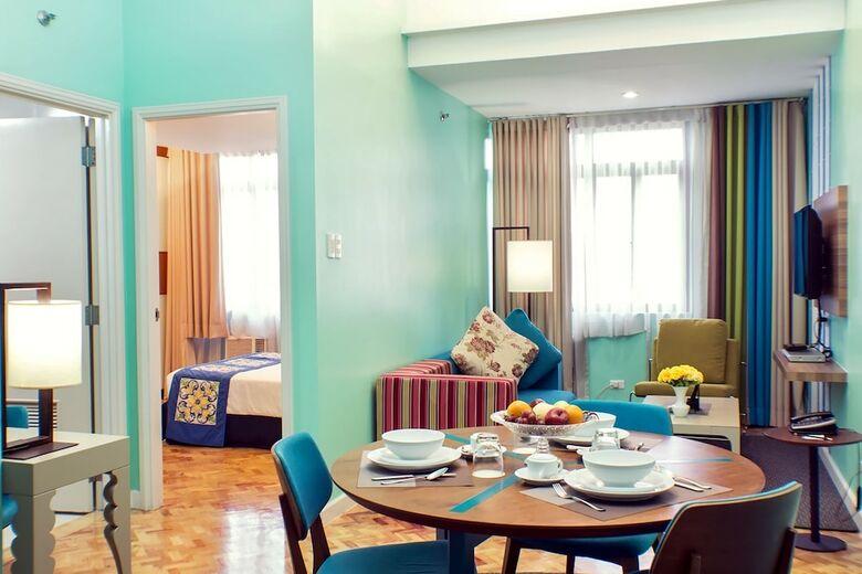 Parque Espa�a Residence Hotel