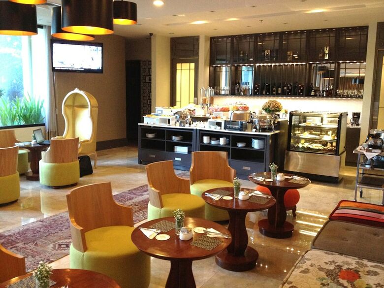 Parque Espa�a Residence Hotel