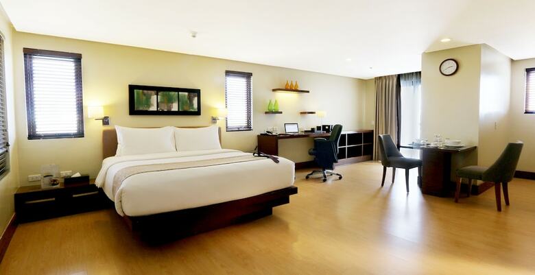 Parque Espa�a Residence Hotel