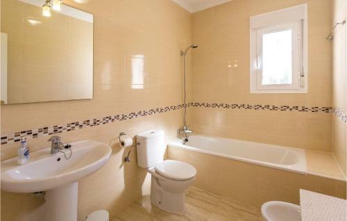 Holiday Home Santiago De La Ribera