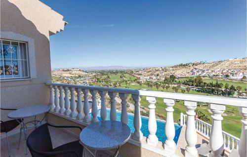 Holiday Home Santiago De La Ribera