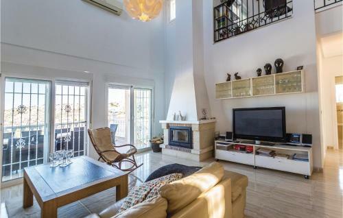 Holiday Home Santiago De La Ribera