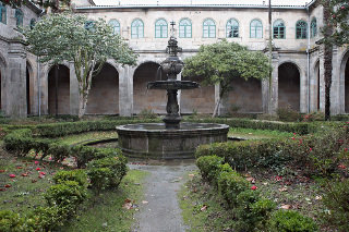 Hostal Hospederia Monasterio De Poio