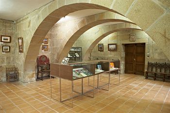 Hostal Hospederia Monasterio De Poio