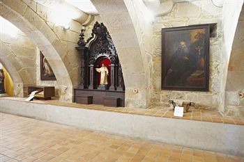 Hostal Hospederia Monasterio De Poio