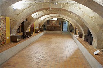 Hostal Hospederia Monasterio De Poio