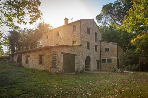 Villa Mulino Dei Camini