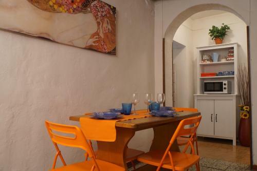 Apartamento Casa Zia Seconda