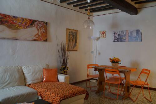 Apartamento Casa Zia Seconda