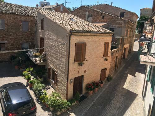 Bed & Breakfast La Trave