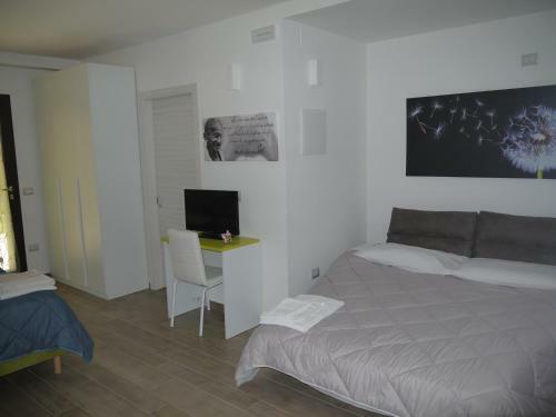Bed & Breakfast "cara Pace" In Collina