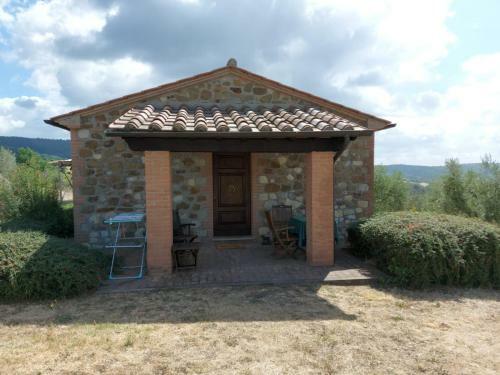 Little House In The Olive Grove