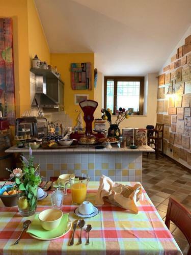 Bed & Breakfast Rosa Tea