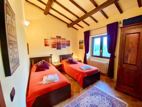 Agroturismo Villa Nocri