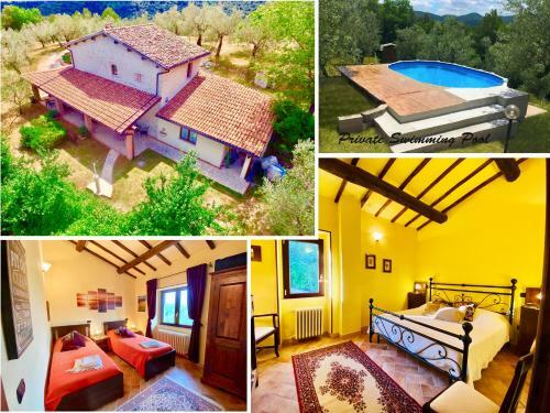 Agroturismo Villa Nocri
