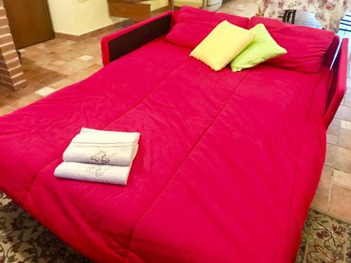 Agroturismo Villa Nocri