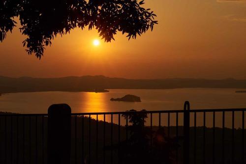 Holiday Home Montefiascone/latium 30408