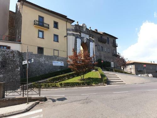 Apartamento Palazzo Ricca Guarducci 2