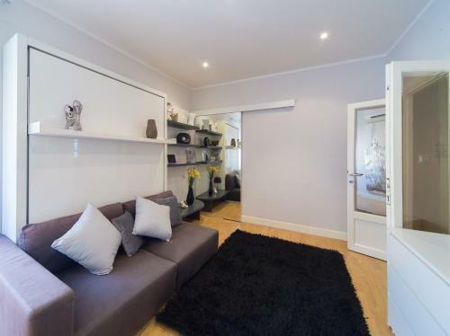Apartamento Palazzo Ricca Guarducci 2