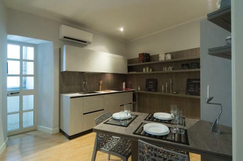 Apartamento Palazzo Ricca Guarducci 2