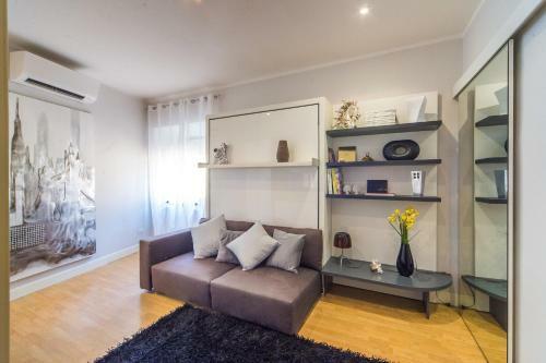 Apartamento Palazzo Ricca Guarducci 2