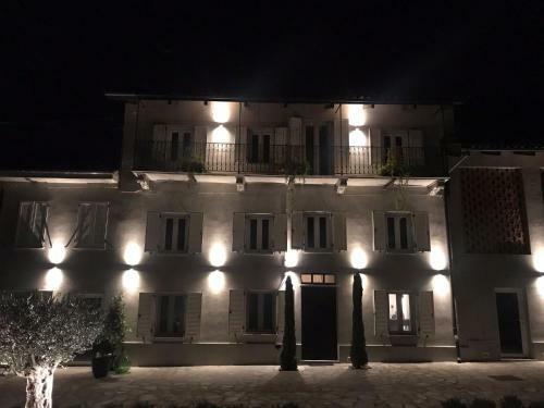 Bed & Breakfast Sotto La Vigna Suite