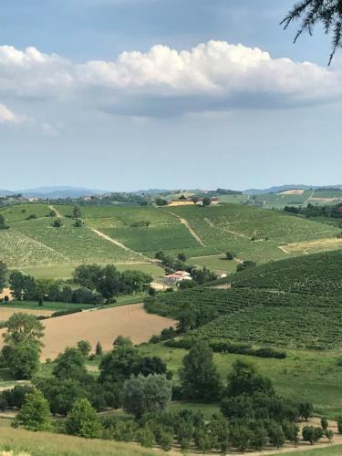 Bed & Breakfast Sotto La Vigna Suite