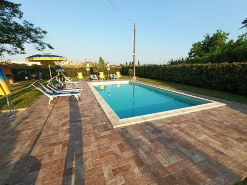 Apartamento Tenuta Braccini
