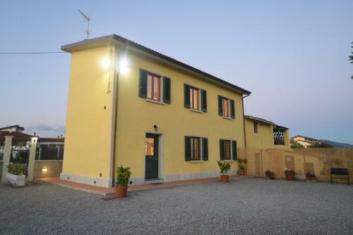 Apartamento Tenuta Braccini