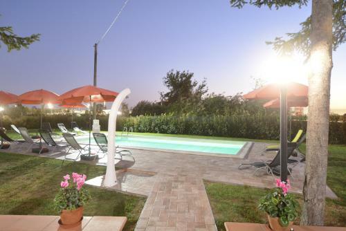 Apartamento Tenuta Braccini