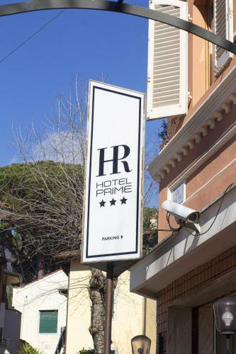 Hotel Prime - Montecatini