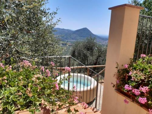 Apartamento Agriturismo Fonteregia