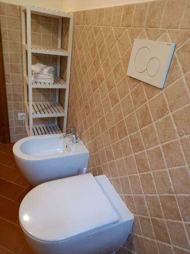 Apartamento Agriturismo Fonteregia