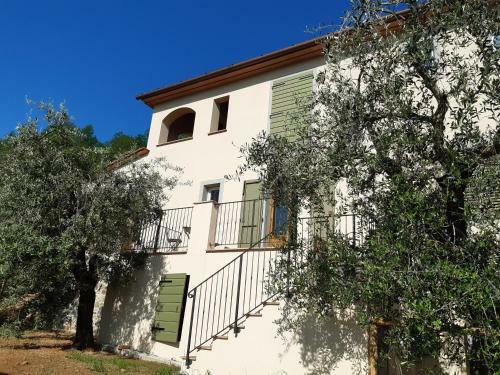 Apartamento Agriturismo Fonteregia