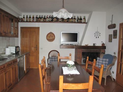 Appartamento A Villa Tosca