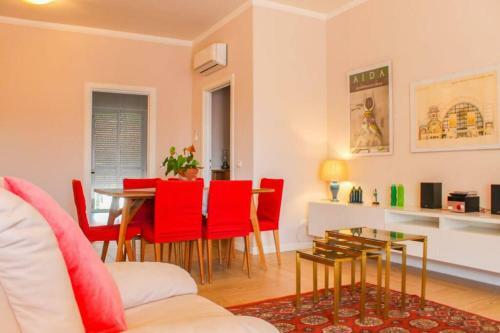 Apartamento [tuscan Luxury] Appartamento Elegante Con Balconi