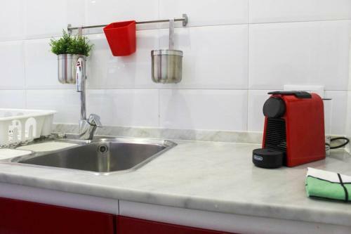 Apartamento Tuscan Luxury 1