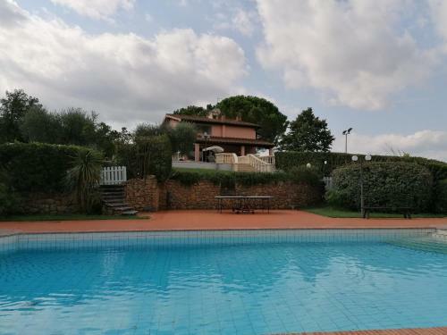 Villacolle, Charming Country Villa Near Florence