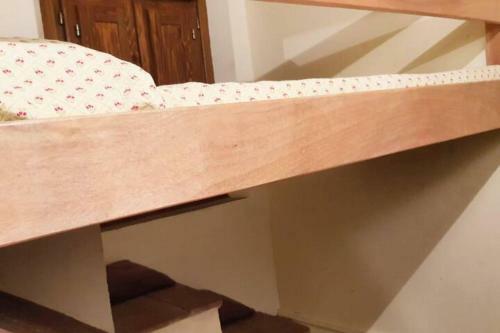Apartamento Appartamento Rustico Con Vista