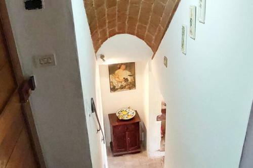 Apartamento Appartamento Rustico Con Vista