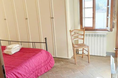 Apartamento Appartamento Rustico Con Vista