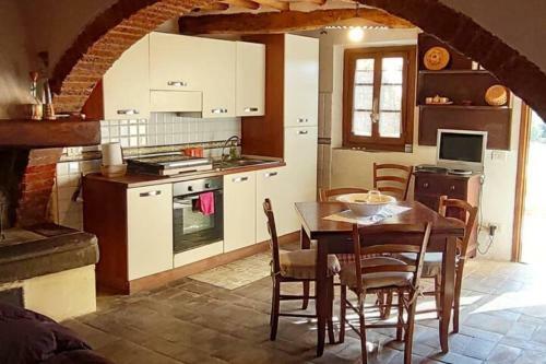 Apartamento Appartamento Rustico Con Vista