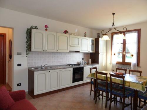 Apartamento Podere San Pierino