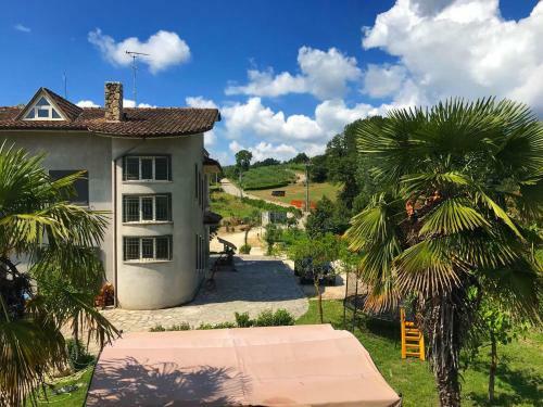 Bed & Breakfast Villa Aresini