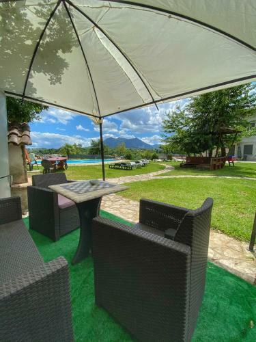 Bed & Breakfast Villa Aresini