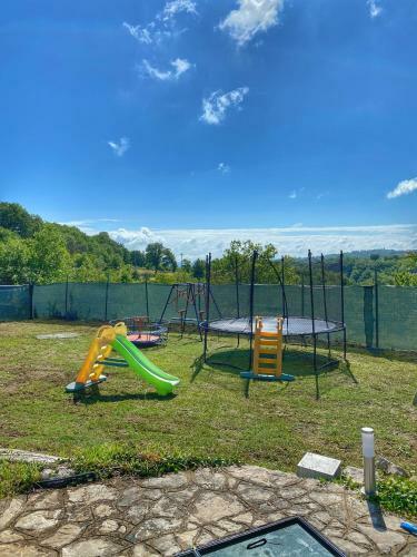 Bed & Breakfast Villa Aresini