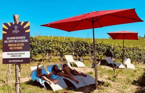 Apartamento Madama Langa Country House